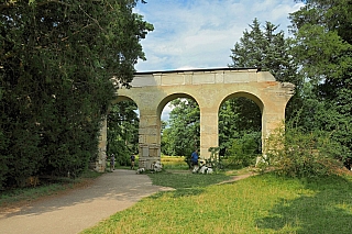 Zámecký park Lednice (Česká republika)