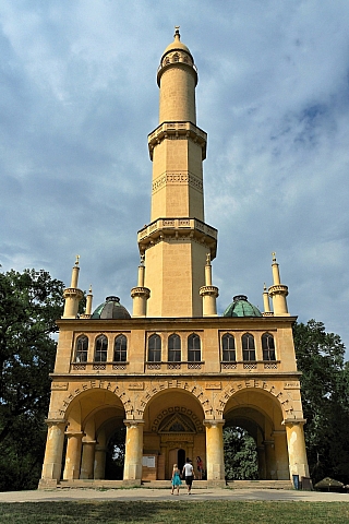 Zámecký park Lednice (Česká republika)