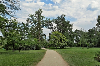 Zámecký park Lednice (Česká republika)