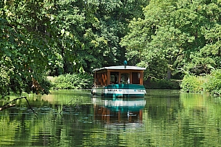 Zámecký park Lednice (Česká republika)