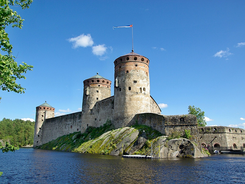 Savonlinna (Finsko)