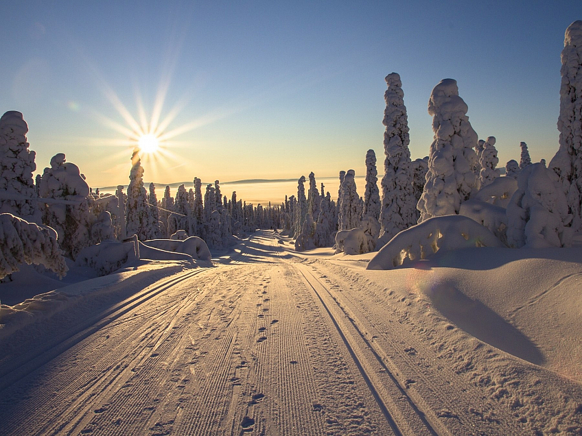Severská krajina v Laponsku (Finsko)