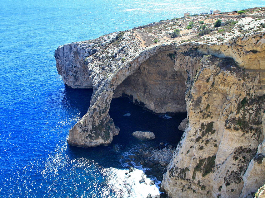 Blue Grotto (Malta)