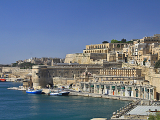 Poznávací aktivní dovolená na Maltě