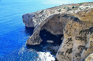 Blue Grotto (Malta)