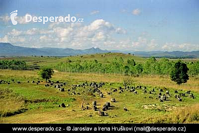 Planina džbánů (Laos)