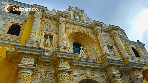 Katedrála (Guatemala)