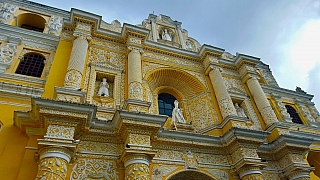 Katedrála (Guatemala)