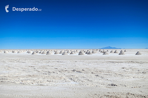 Salar de Uyuni (Bolívie)