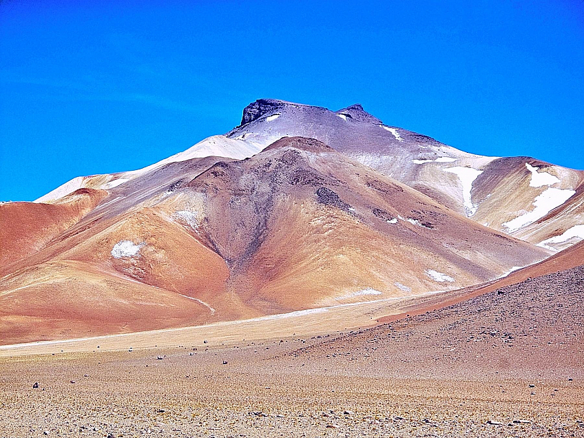 Poušť Dali (Bolívie)