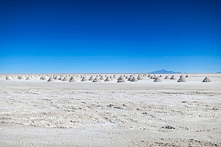 Salar de Uyuni (Bolívie)