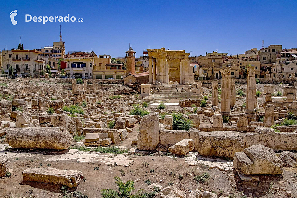 Baalbek (Libanon)