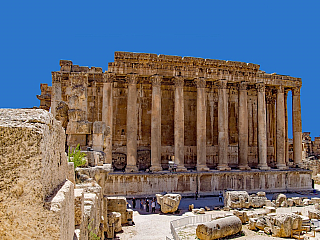 Baalbek: Místo, kde hrozí všem ženám těhotenství