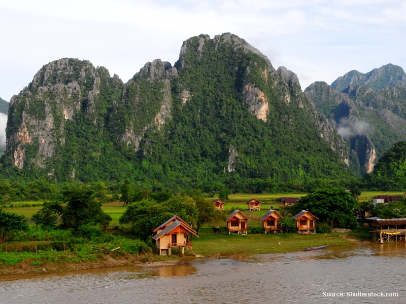 Vang Vieng (Laos)