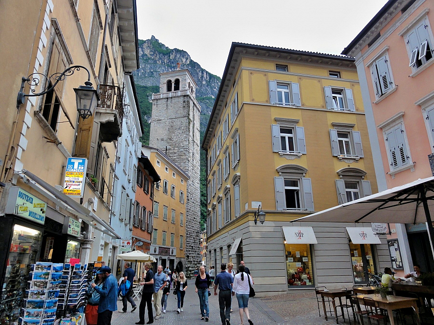 Riva del Garda (Itálie)