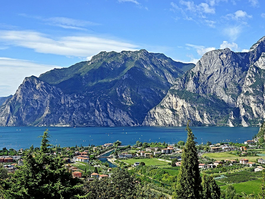 Lago di Garda (Itálie)