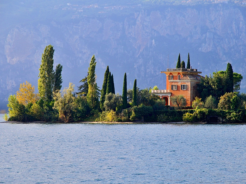 Lago di Garda (Itálie)