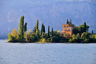 Lago di Garda (Itálie)