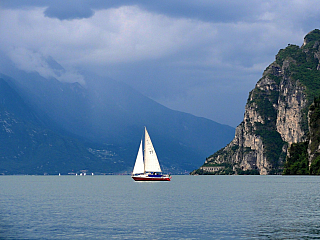 Riva del Garda (Itálie)