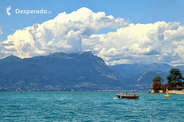 Lago di Garda (Itálie)