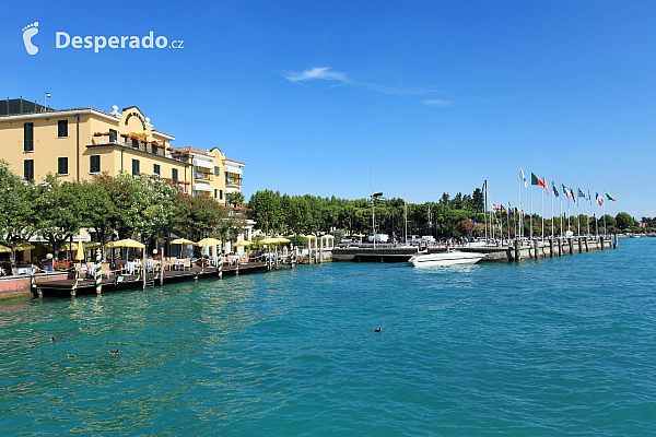 Lago di Garda (Itálie)