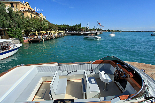 Lago di Garda (Itálie)