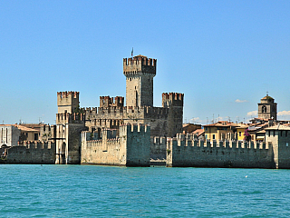 Fotogalerie Lago di Garda a Sirmione