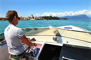 Lago di Garda (Itálie)