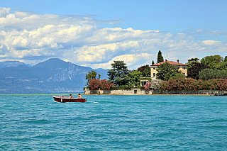 Lago di Garda (Itálie)