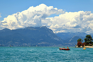 Lago di Garda (Itálie)
