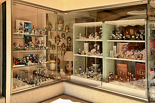 Městečko Sirmione na Lago di Garda (Itálie)