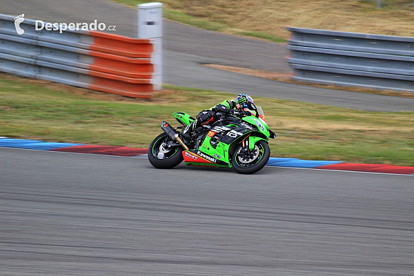 Autodrom Brno (Česká republika)