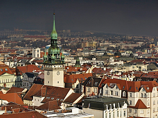 Brno je městem studentů, je tu ideální zázemí i pro mladé rodiny