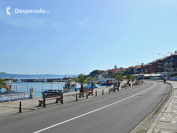 Nesebar (Bulharsko)