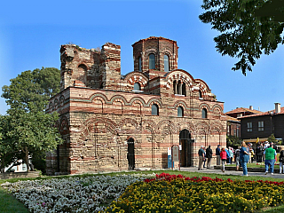 Bulharský Nesebar je zapsán v UNESCO