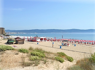 Nesebar (Bulharsko)