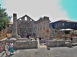 Nesebar (Bulharsko)