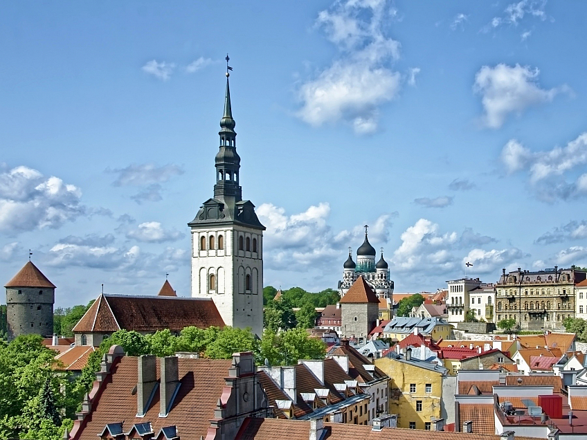 Tallinn (Estonsko)