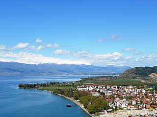 Ochrid (Makedonie)