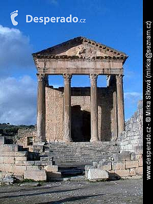 Dougga (Tunisko)