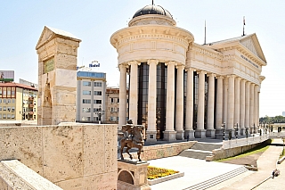 Skopje (Makedonie)