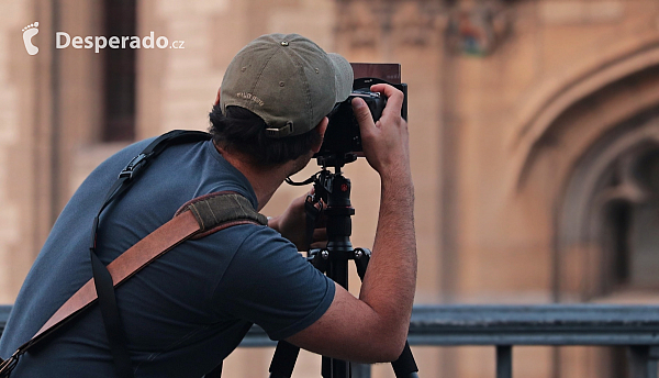 Základy fotografování, to je výzva nejen pro cestovatele
