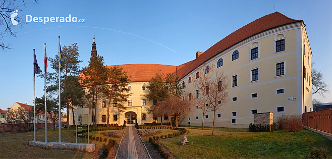 Západoslovenské muzeum v Trnavě (Slovensko)