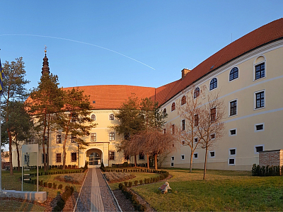 Západoslovenské muzeum v Trnavě (Slovensko)