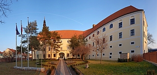 Západoslovenské muzeum v Trnavě (Slovensko)