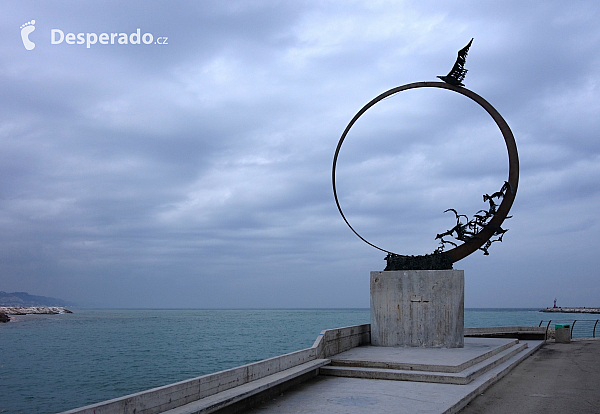 San Benedetto del Tronto (Itálie)