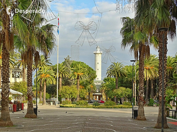 San Benedetto del Tronto (Itálie)