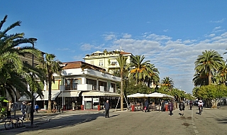 San Benedetto del Tronto (Itálie)