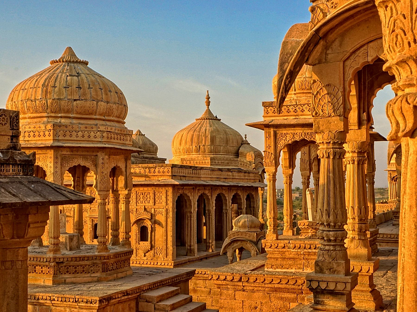 Bada Bagh (Indie)