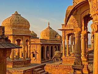 Indie je země s tisíciletou historií